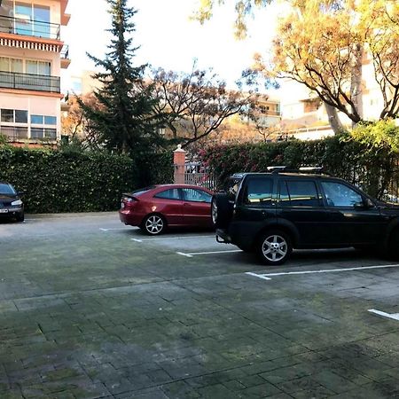 Apartamento Euromar 2 Playa Fontanilla マルベーリャ エクステリア 写真