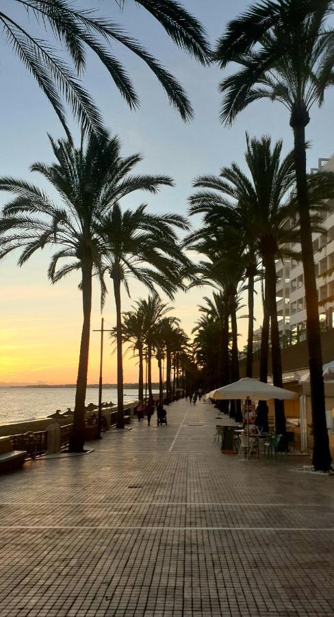Apartamento Euromar 2 Playa Fontanilla マルベーリャ エクステリア 写真