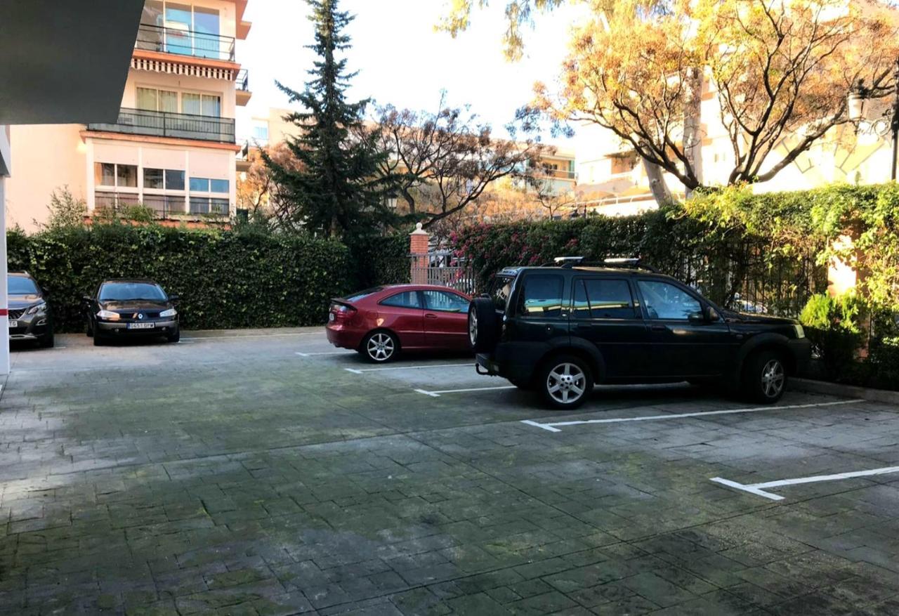 Apartamento Euromar 2 Playa Fontanilla マルベーリャ エクステリア 写真