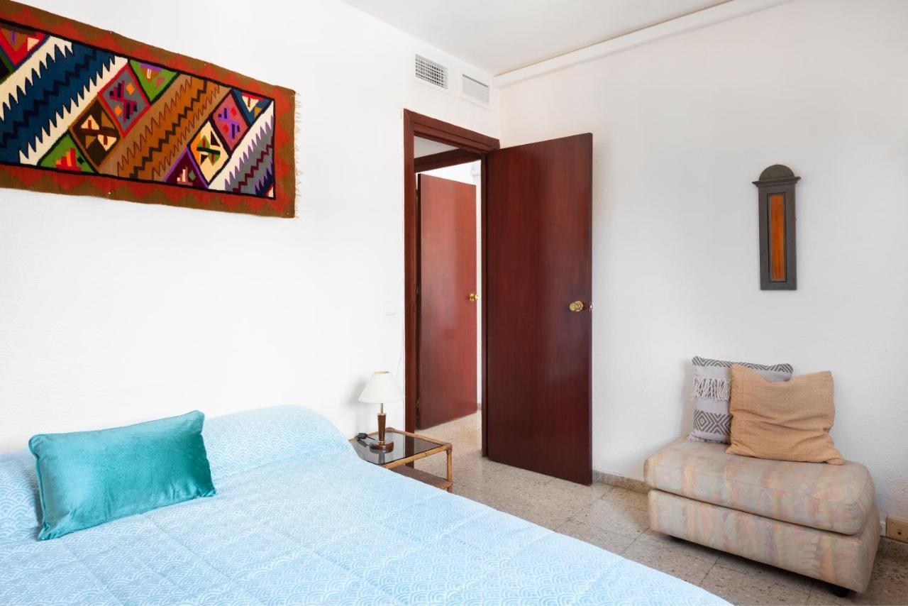 Apartamento Euromar 2 Playa Fontanilla マルベーリャ エクステリア 写真