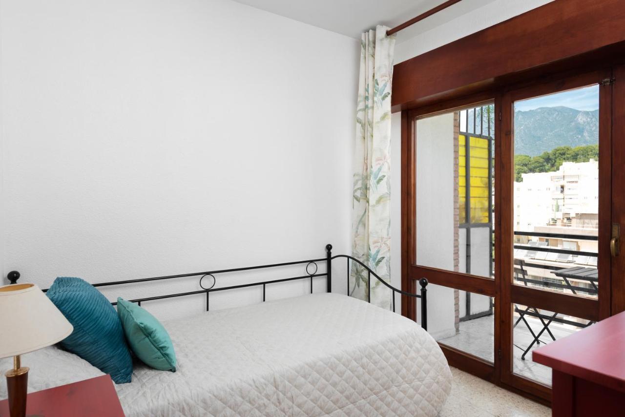 Apartamento Euromar 2 Playa Fontanilla マルベーリャ エクステリア 写真