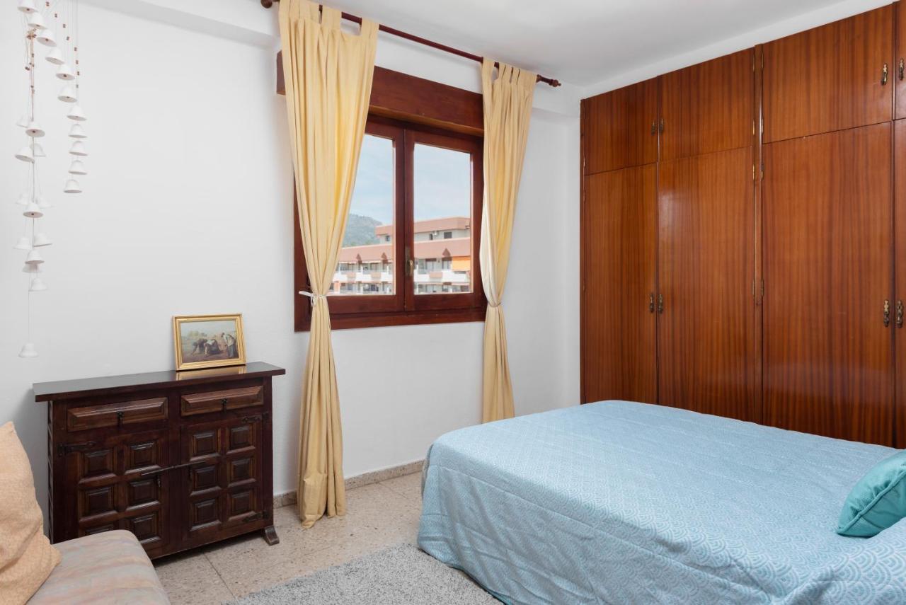 Apartamento Euromar 2 Playa Fontanilla マルベーリャ エクステリア 写真