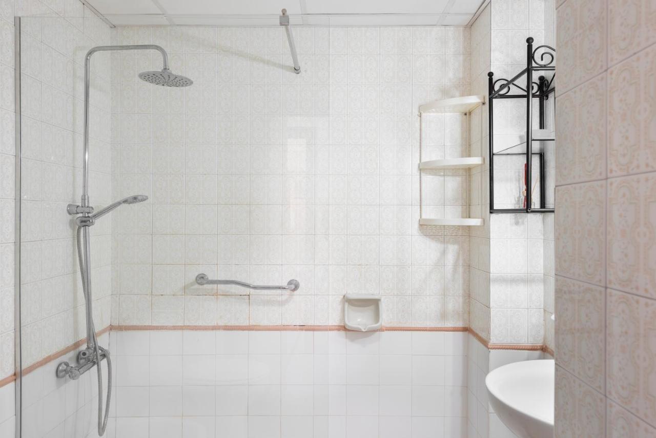 Apartamento Euromar 2 Playa Fontanilla マルベーリャ エクステリア 写真