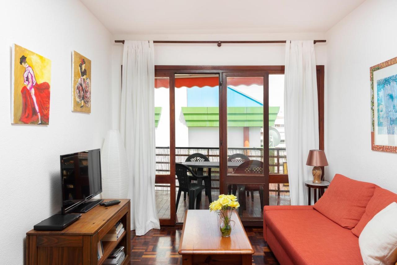 Apartamento Euromar 2 Playa Fontanilla マルベーリャ エクステリア 写真