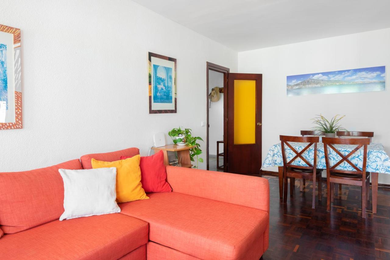 Apartamento Euromar 2 Playa Fontanilla マルベーリャ エクステリア 写真