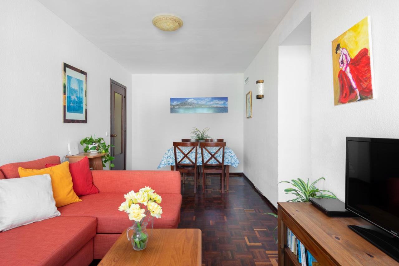 Apartamento Euromar 2 Playa Fontanilla マルベーリャ エクステリア 写真