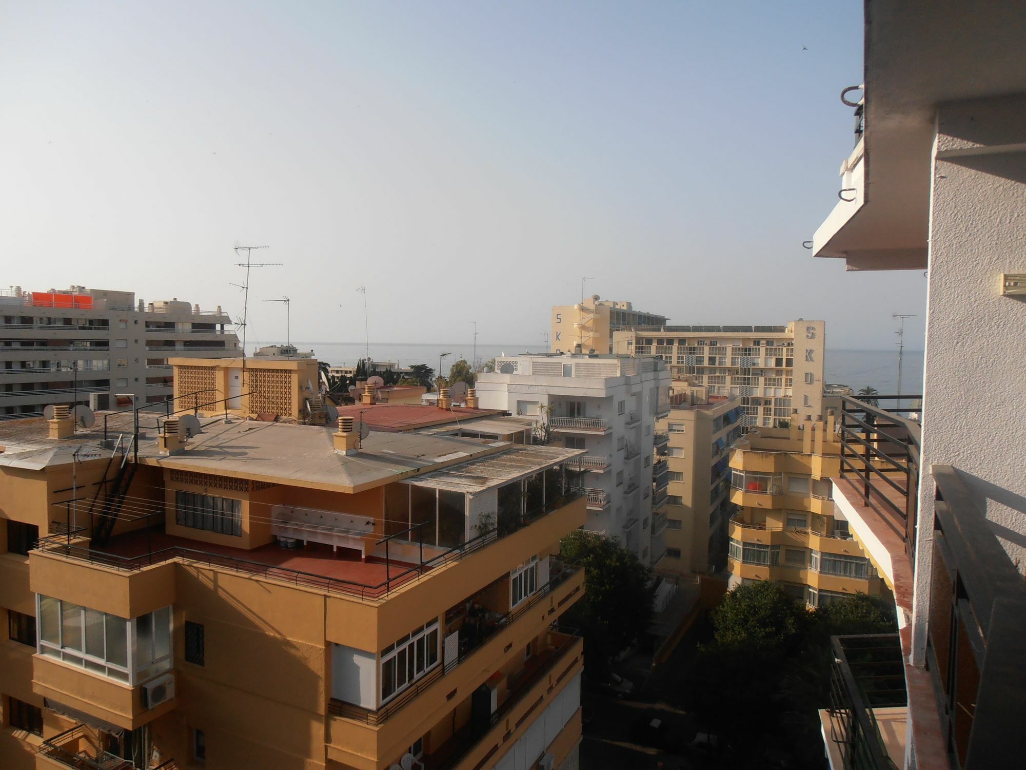 Apartamento Euromar 2 Playa Fontanilla マルベーリャ エクステリア 写真