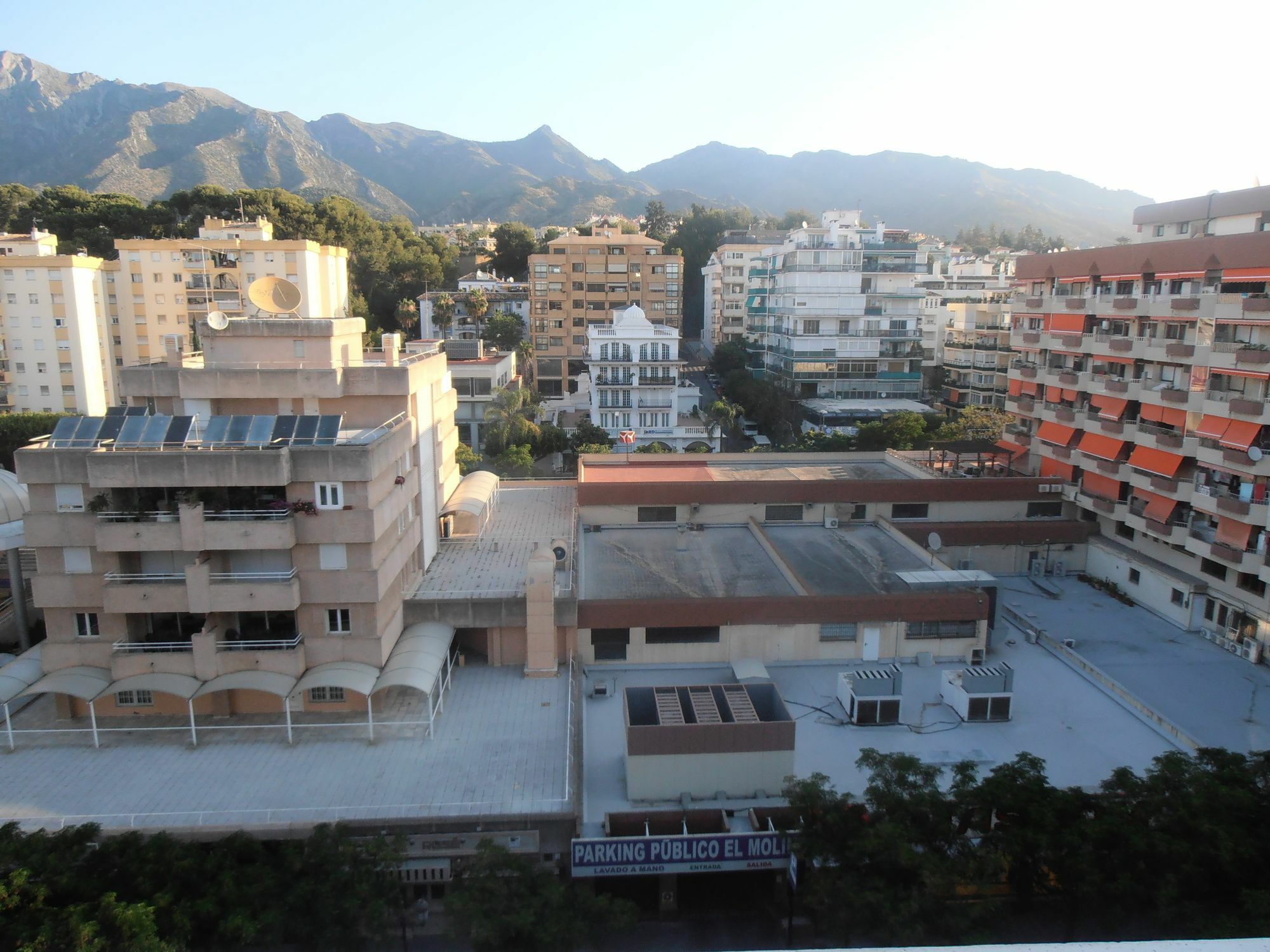 Apartamento Euromar 2 Playa Fontanilla マルベーリャ エクステリア 写真